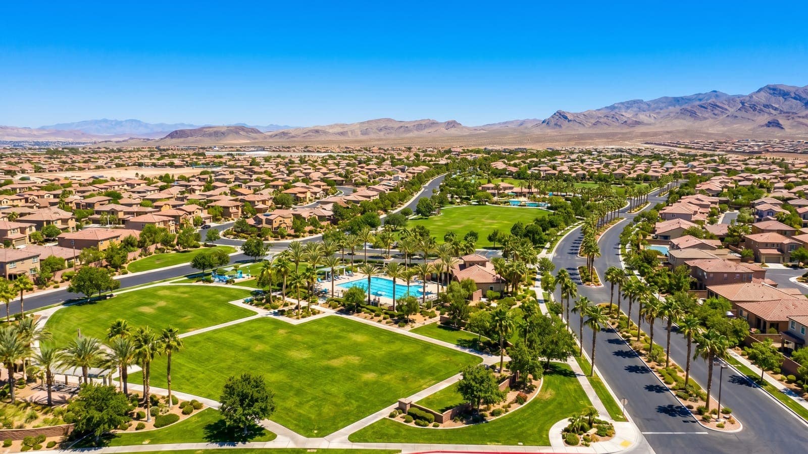 Bedford at Cadence, Henderson — modern single-family homes in the 2,200-acre Cadence master-planned community