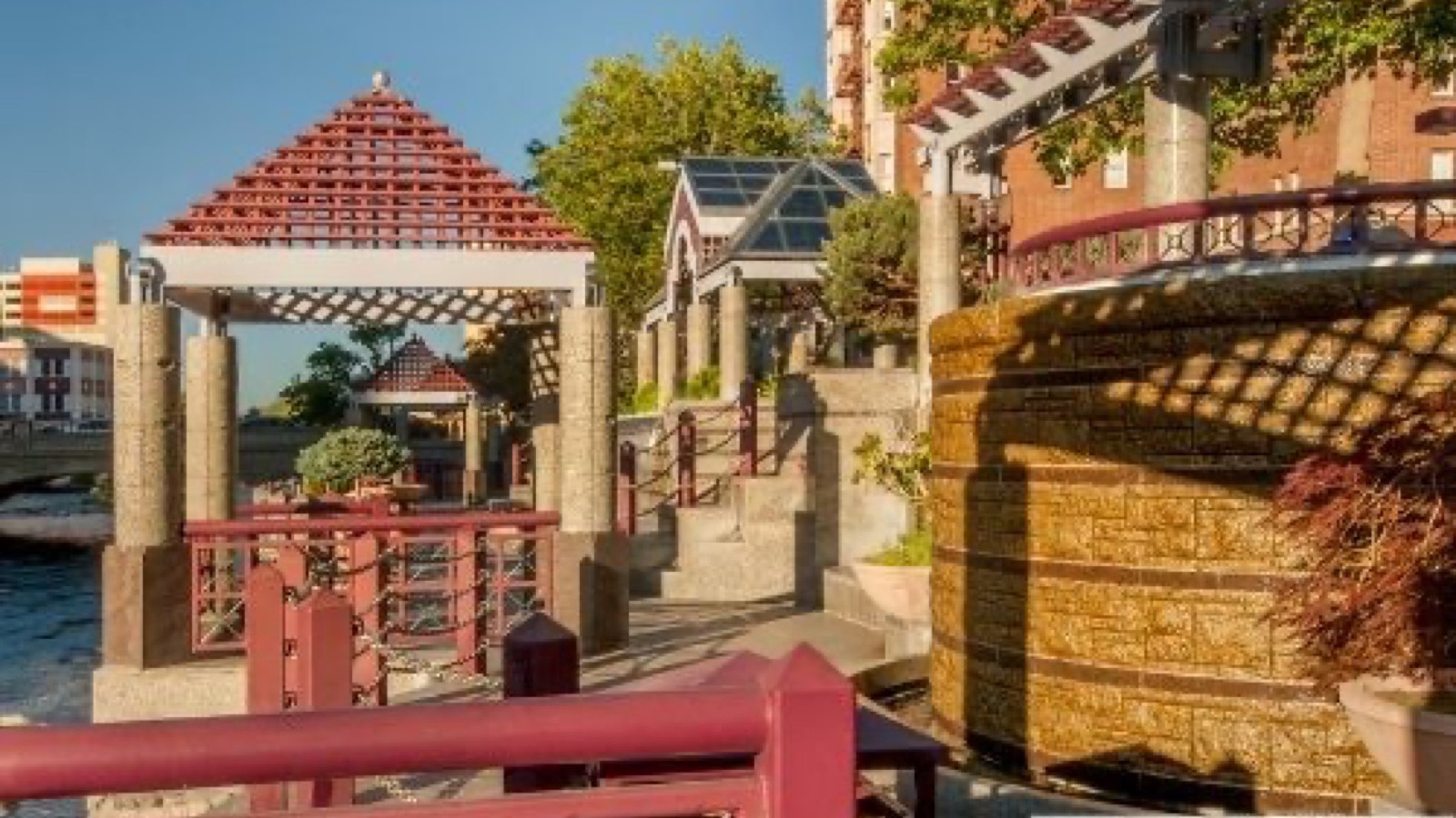Northern Nevada new construction community showing modern homes under development in the Reno-Fernley corridor